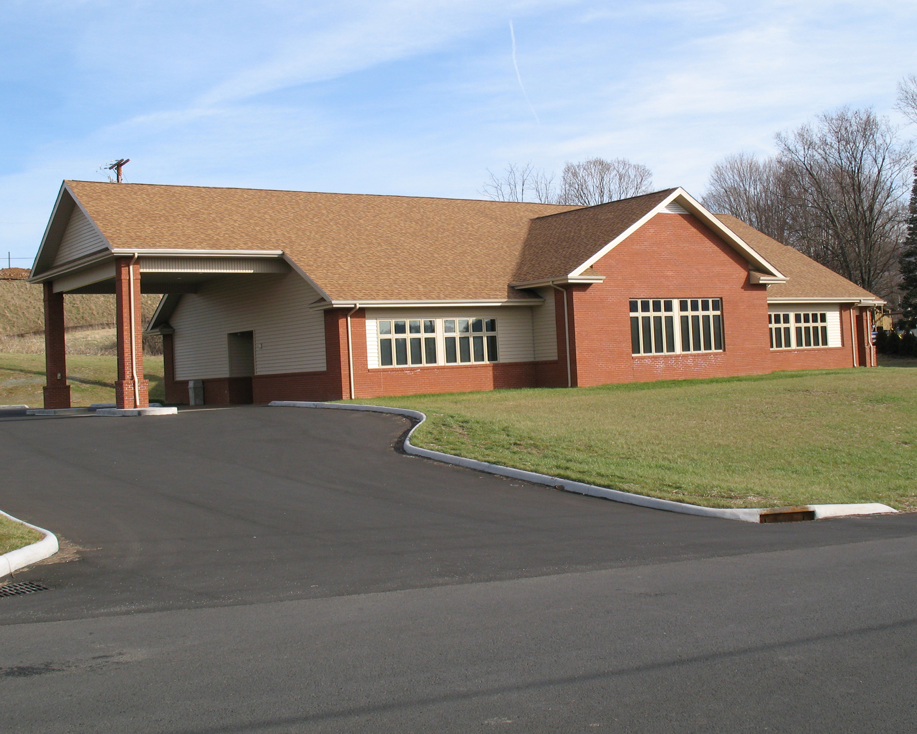 Clinch Mountain Recovery House