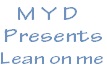 Mountain Youth Drama Presents - Lean On Me (04-14-99)